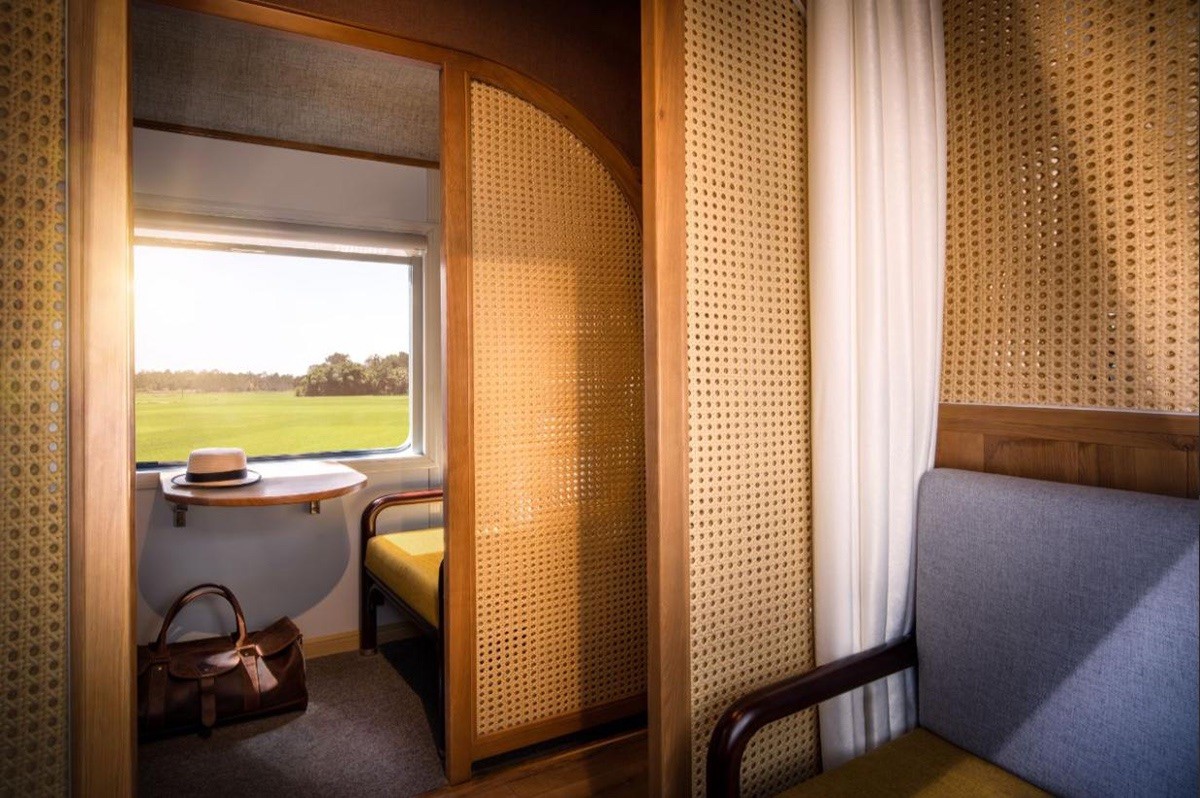 Báo Trung Quốc: Trải nghiệm tuyệt vời khi du lịch bằng tàu hoả tại Việt Nam Báo Trung Quốc: Trải nghiệm tuyệt vời khi du lịch bằng tàu hoả tại Việt Nam