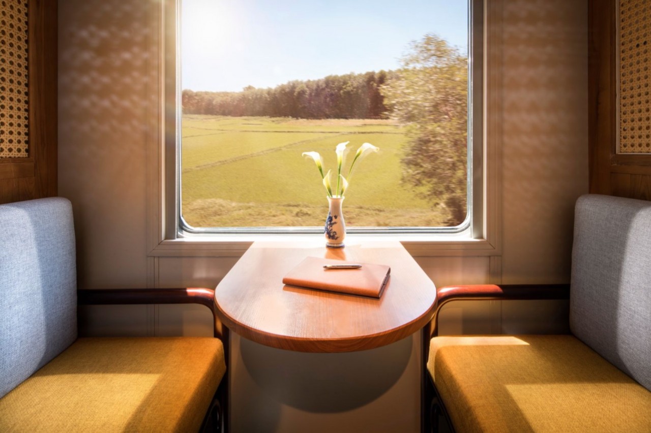 Báo Trung Quốc: Trải nghiệm tuyệt vời khi du lịch bằng tàu hoả tại Việt Nam Báo Trung Quốc: Trải nghiệm tuyệt vời khi du lịch bằng tàu hoả tại Việt Nam