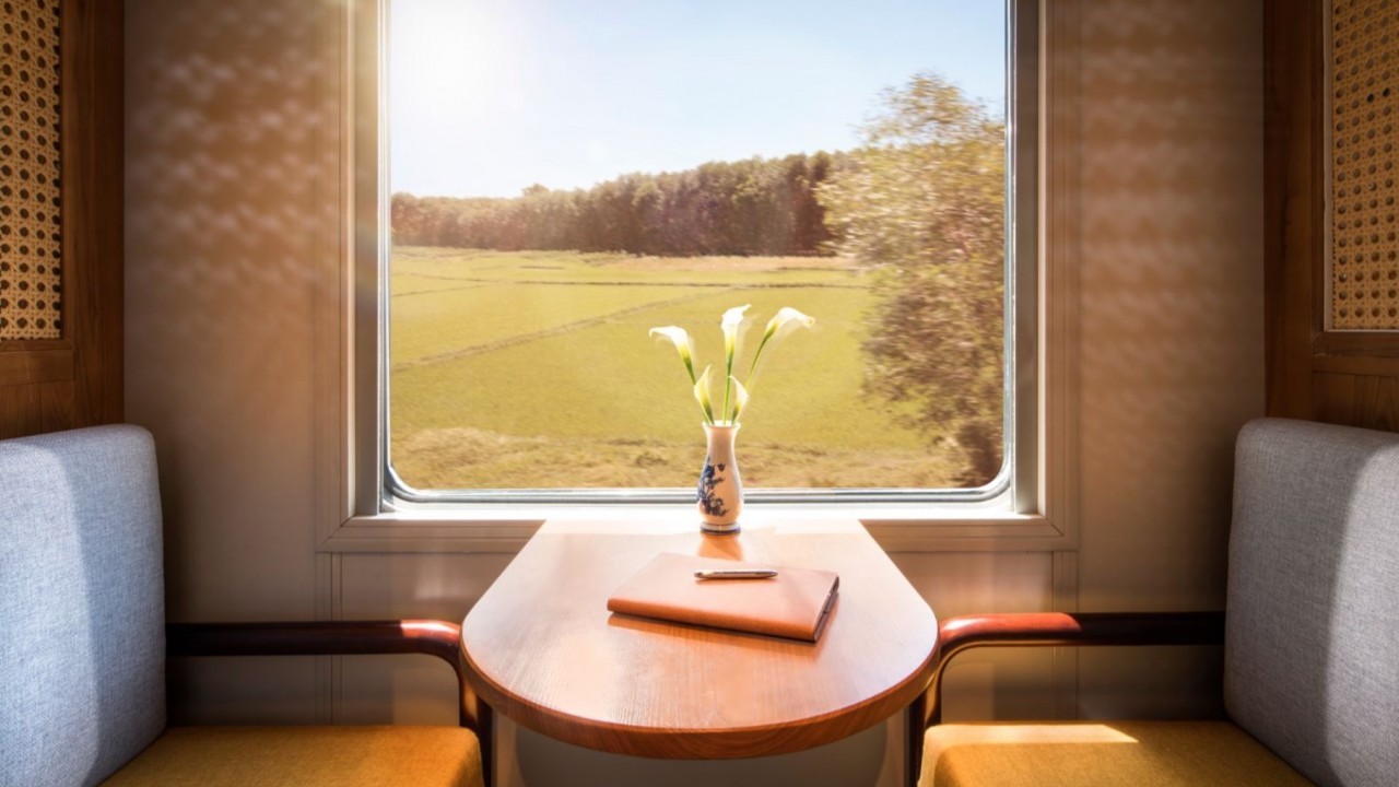 Báo Trung Quốc: Trải nghiệm tuyệt vời khi du lịch bằng tàu hoả tại Việt Nam