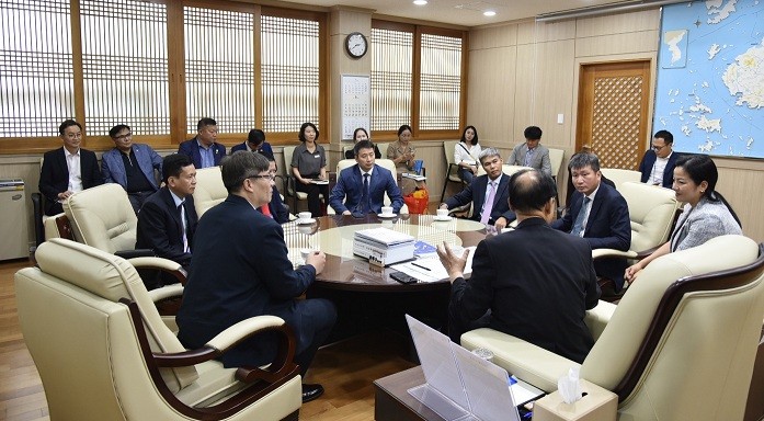 Tăng cường kết nối địa phương Việt Nam và địa phương Hàn Quốc Thêm những dấu mốc quan trọng, tạo nền tảng triển khai các hoạt động hợp tác địa phương Yên Bái-Hàn Quốc