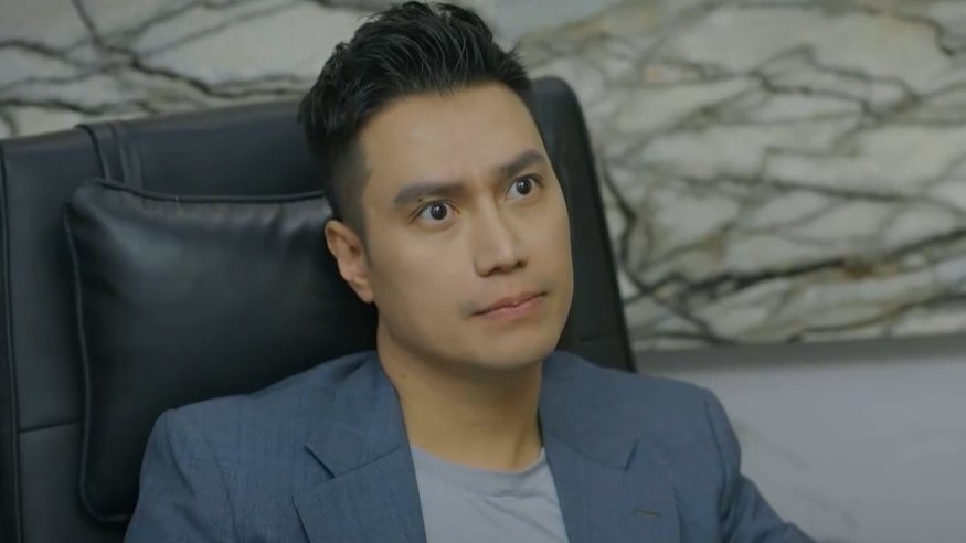 Những nẻo đường gần xa tập 17: Dũng gặp khó ở công ty