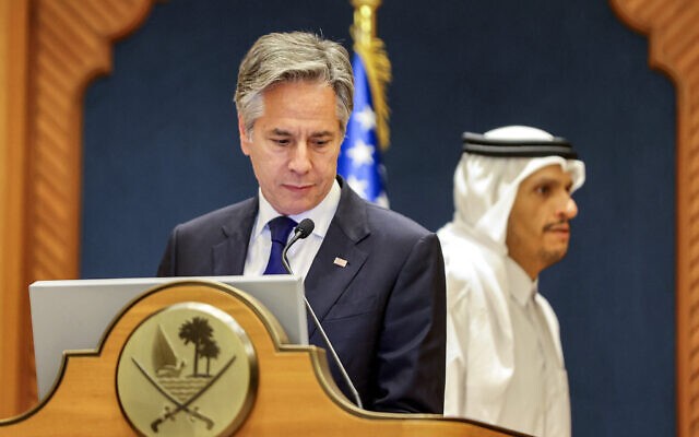 Chuyến thăm 3 ngày tới 4 nước Trung Đông của Ngoại trưởng Mỹ