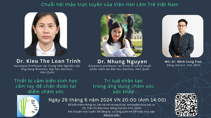 Viện Hàn lâm trẻ Việt Nam sẽ tổ chức hội thảo học thuật về vật liệu nano