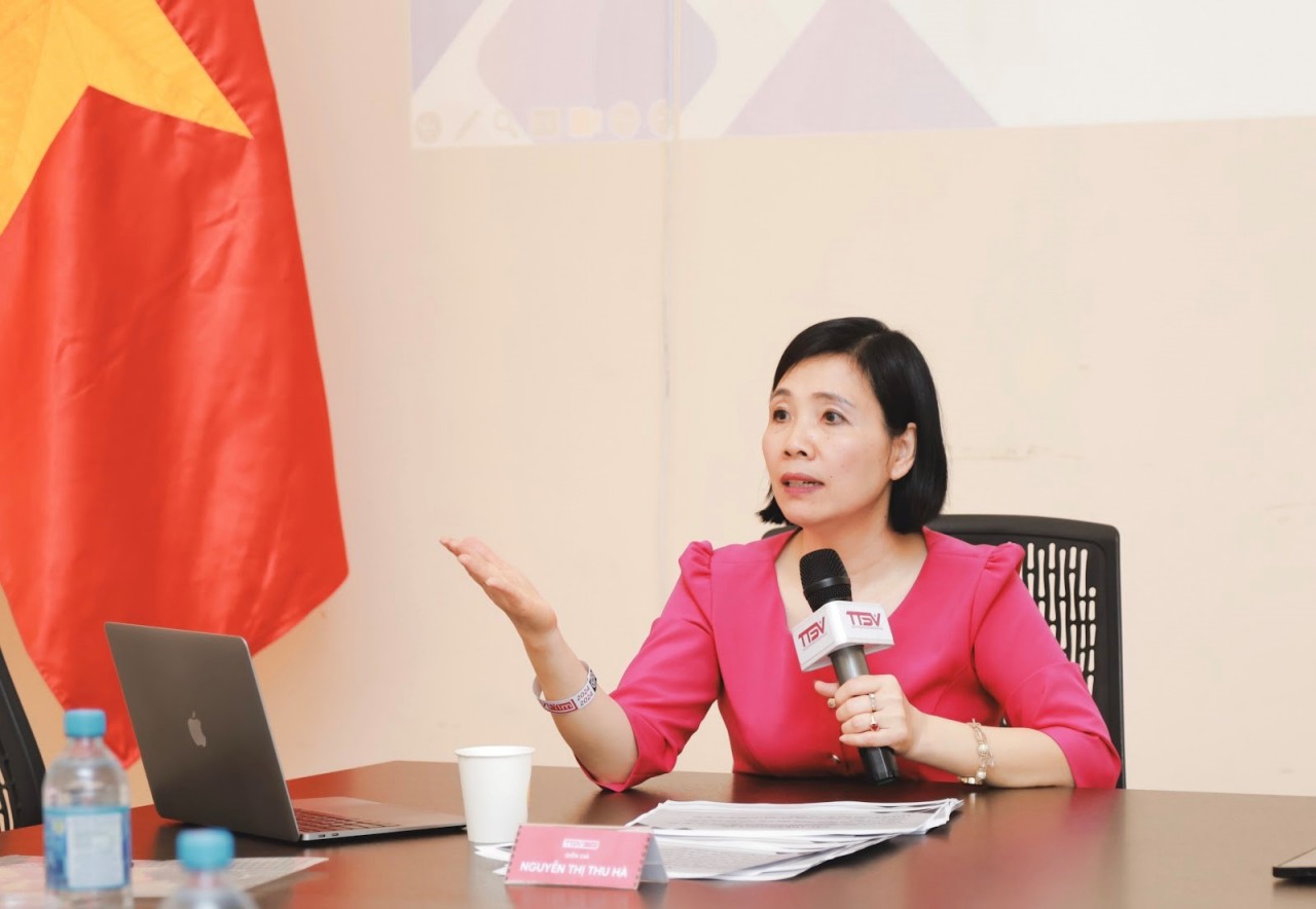 Sinh viên Việt Nam tại Nga nâng cao nghiệp vụ truyền thông