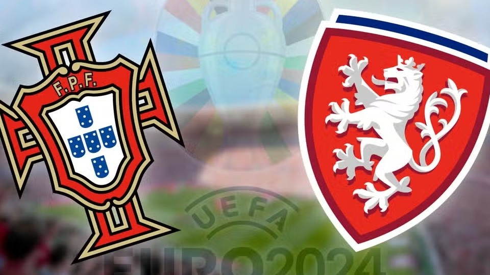 Nhận định trận đấu, soi kèo Bồ Đào Nha vs Czech, 02h00 ngày 19/6 - Bảng F EURO 2024