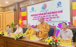 Lần đầu tiên tổ chức giải báo chí tôn vinh người làm báo trong lĩnh vực truyền thông Phật giáo