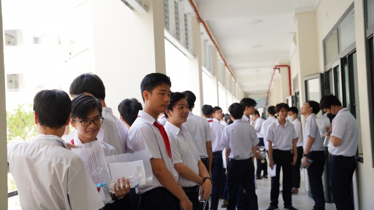 Hôm nay, Đà Nẵng công bố điểm thi, điểm chuẩn lớp 10 năm 2024