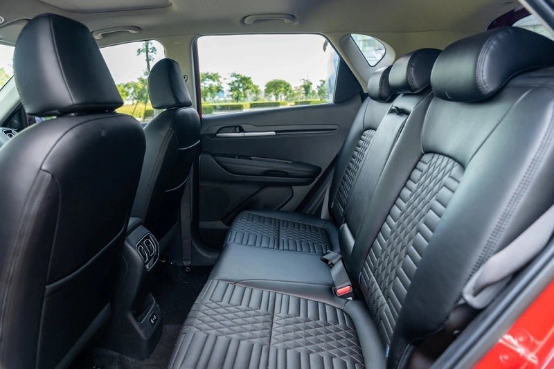 Kia Sonet 2024 chính thức chốt giá từ 539 triệu đồng tại Việt Nam