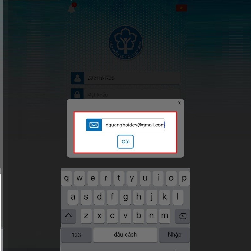 Lấy lại mật khẩu VSSID đơn giản nhất Lấy lại mật khẩu VSSID đơn giản nhất