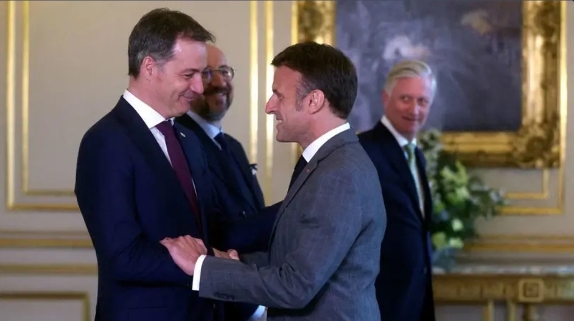 Điểm tin thế giới sáng 19/6: Malaysia sẽ sớm gia nhập BRICS Điểm tin thế giới sáng 19/6: Malaysia sẽ sớm gia nhập BRICS