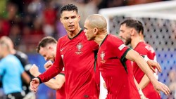 Pepe và Cristiano Ronaldo trở thành bộ đôi nhiều tuổi nhất dự EURO