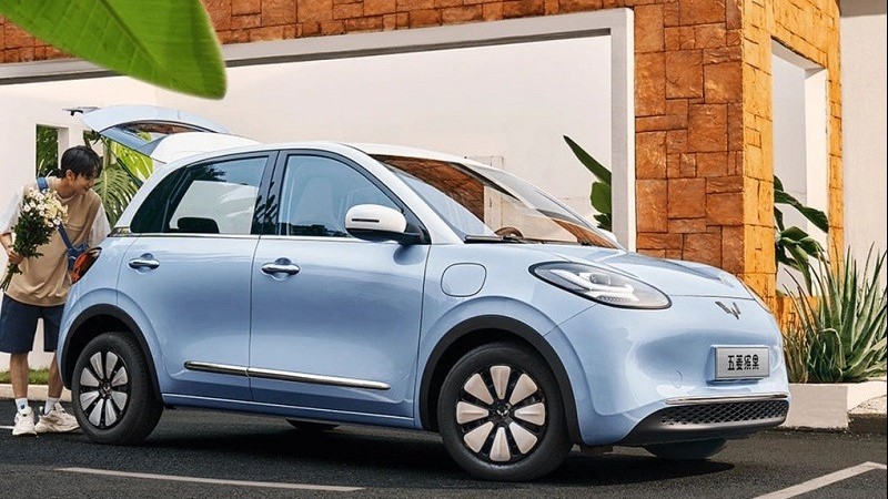 Quý I/2024: Doanh số xe điện tăng trưởng hơn 400% tại Việt Nam, tăng gấp đôi ở Đông Nam Á, xe xăng ‘thất thế’