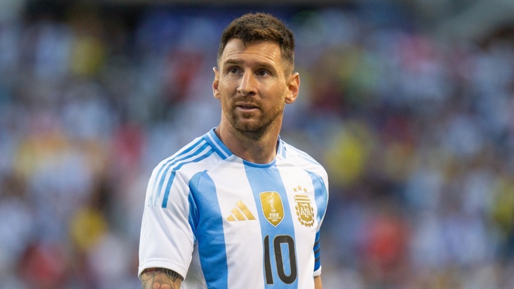 Top 5 ứng cử viên Vua phá lưới Copa America 2024: Lionel Messi dẫn đầu