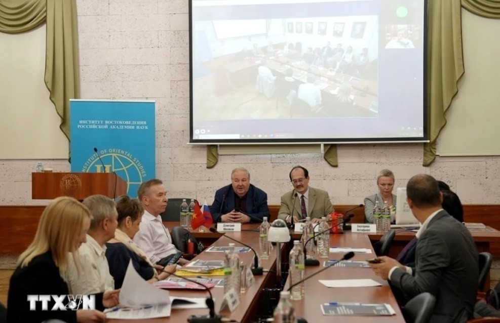 Chuyên gia nói gì về Hợp tác kinh tế Việt Nam-Nga Chuyên gia nói gì về Hợp tác kinh tế Việt Nam-Nga