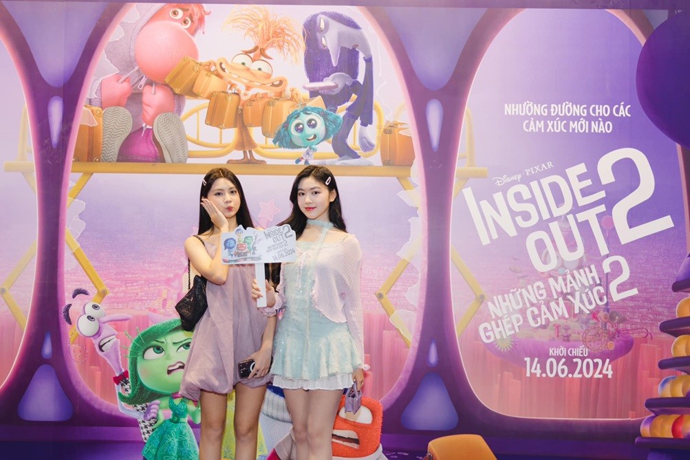 Con gái lớn MC Quyền Linh được nhiều nhãn hàng yêu thích, hiện làm đại sứ một thương hiệu của Nhật