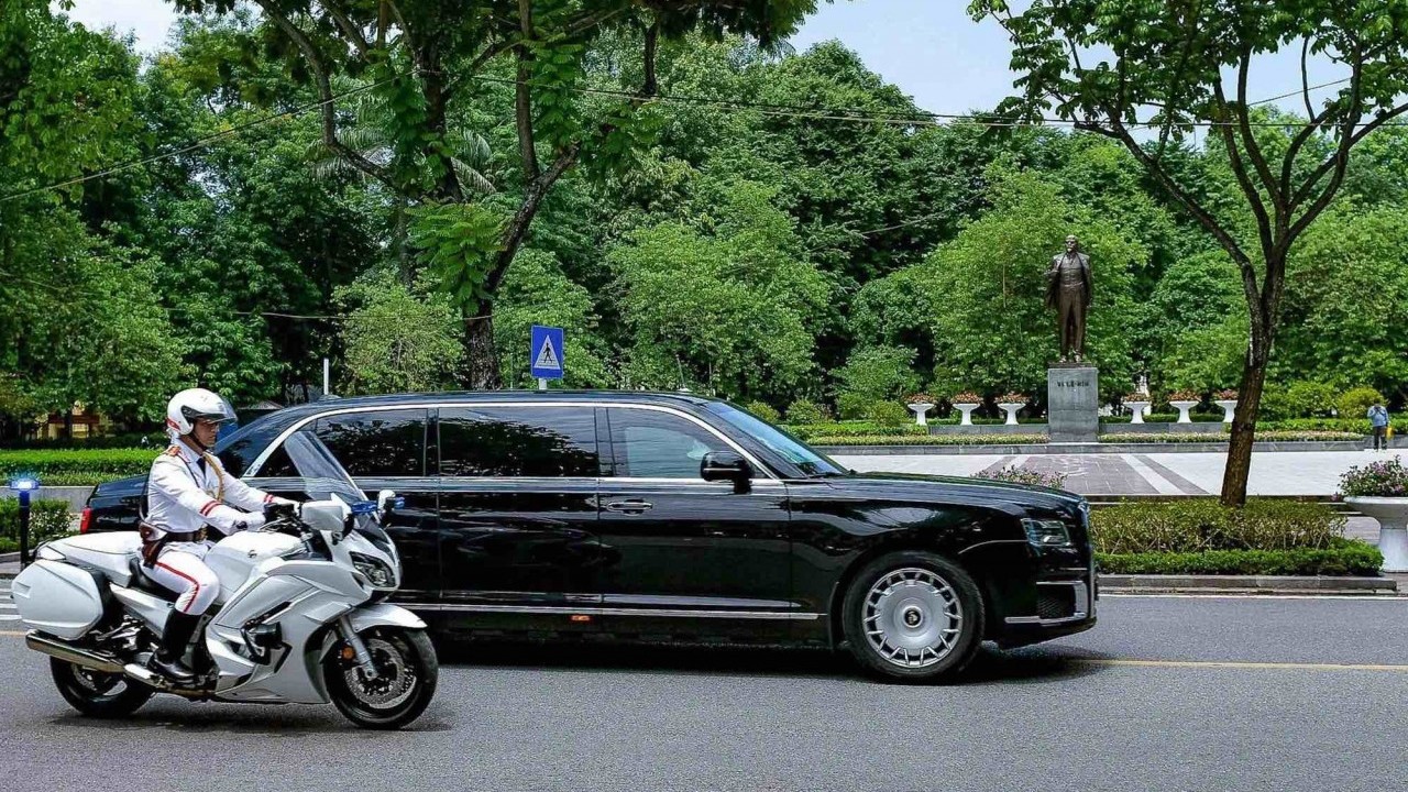 Sẵn sàng đảm bảo an toàn, an ninh cho chuyến thăm của Tổng thống Nga Putin