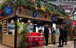 Cộng đồng doanh nghiệp Việt Nam tại LB Nga: Vững mạnh qua gian khó