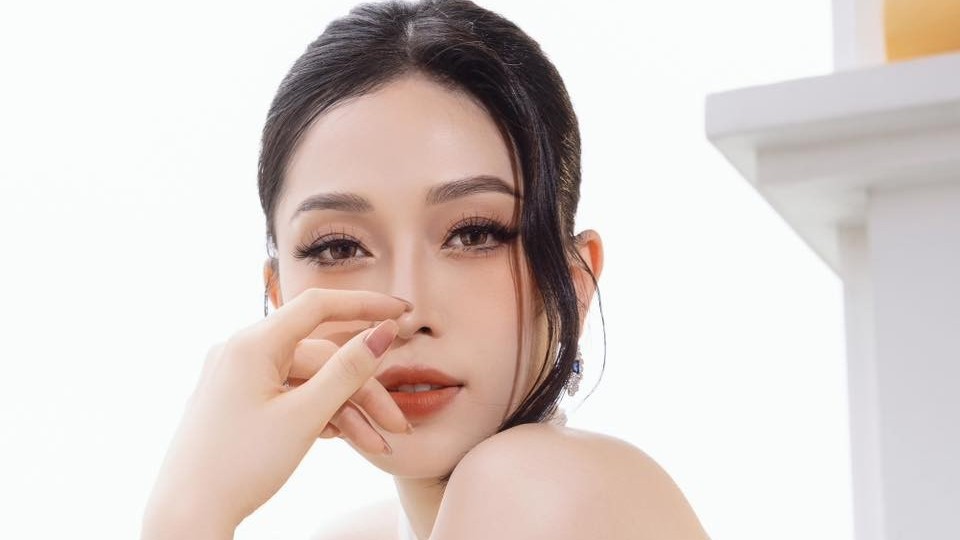 Á hậu Phương Nga ngày càng thăng hạng về nhan sắc và phong cách thời trang