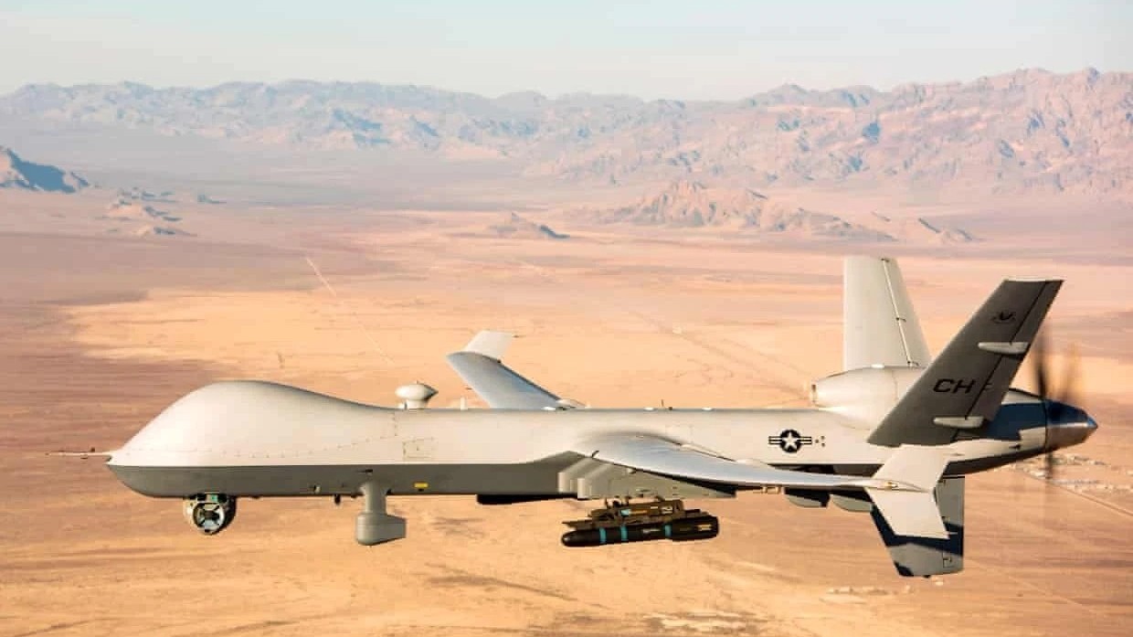 Mỹ tuyên bố tiêu diệt thêm một thủ lĩnh của IS tại Syria