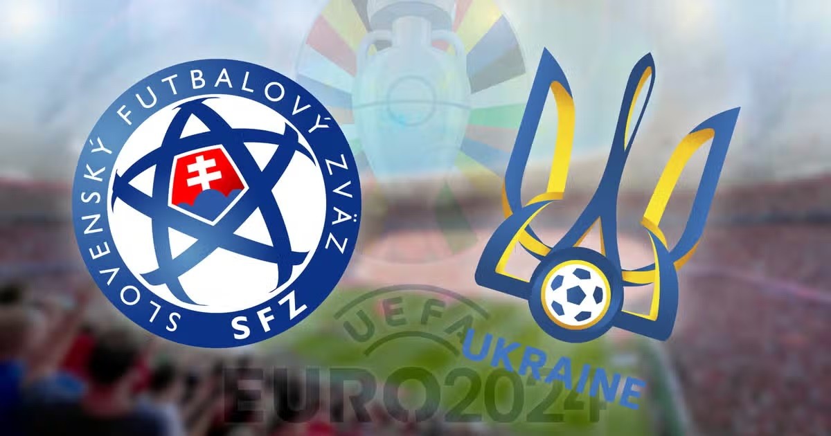 Nhận định trận đấu, soi kèo Slovakia vs Ukraine, 20h00 ngày 21/6 - Bảng E EURO 2024 Nhận định trận đấu, soi kèo Slovakia vs Ukraine, 20h00 ngày 21/6 - Bảng E EURO 2024