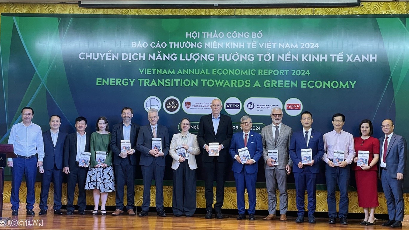 VEPR: Xu hướng chuyển dịch năng lượng tái tạo trên thế giới mang lại cho Việt Nam nhiều cơ hội