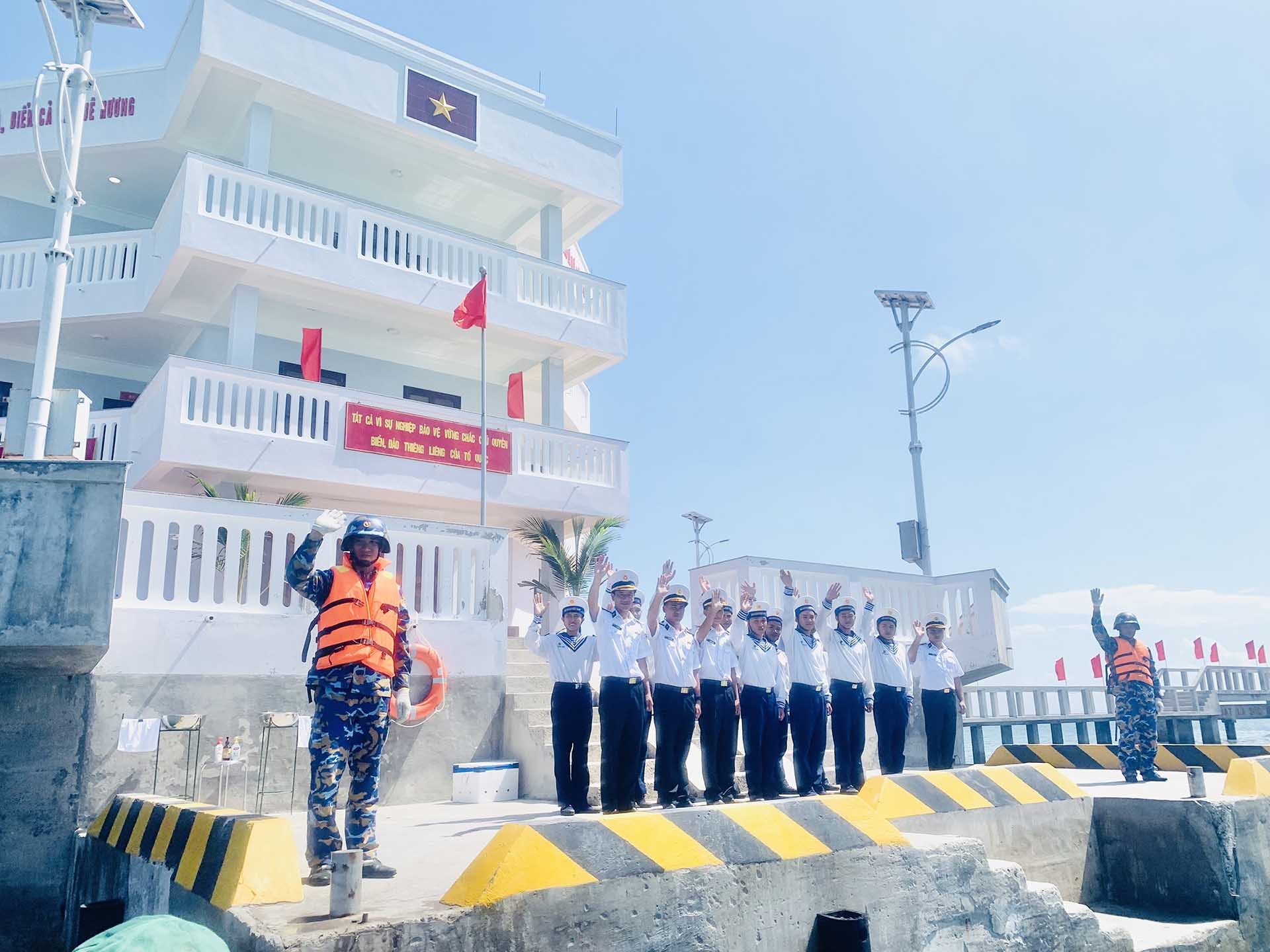 Trường Sa: Hành trình của muôn cảm xúc Trường Sa: Hành trình của muôn cảm xúc