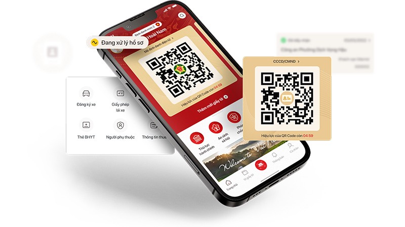 VNeID sẽ có ít nhất 10 dịch vụ tiện ích VNeID sẽ có ít nhất 10 dịch vụ tiện ích