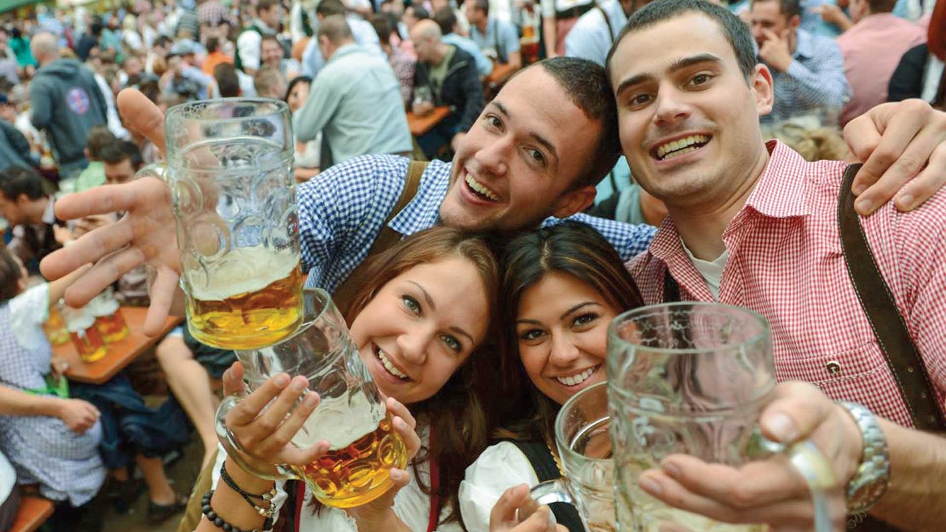 Đức, EURO 2024 và bia