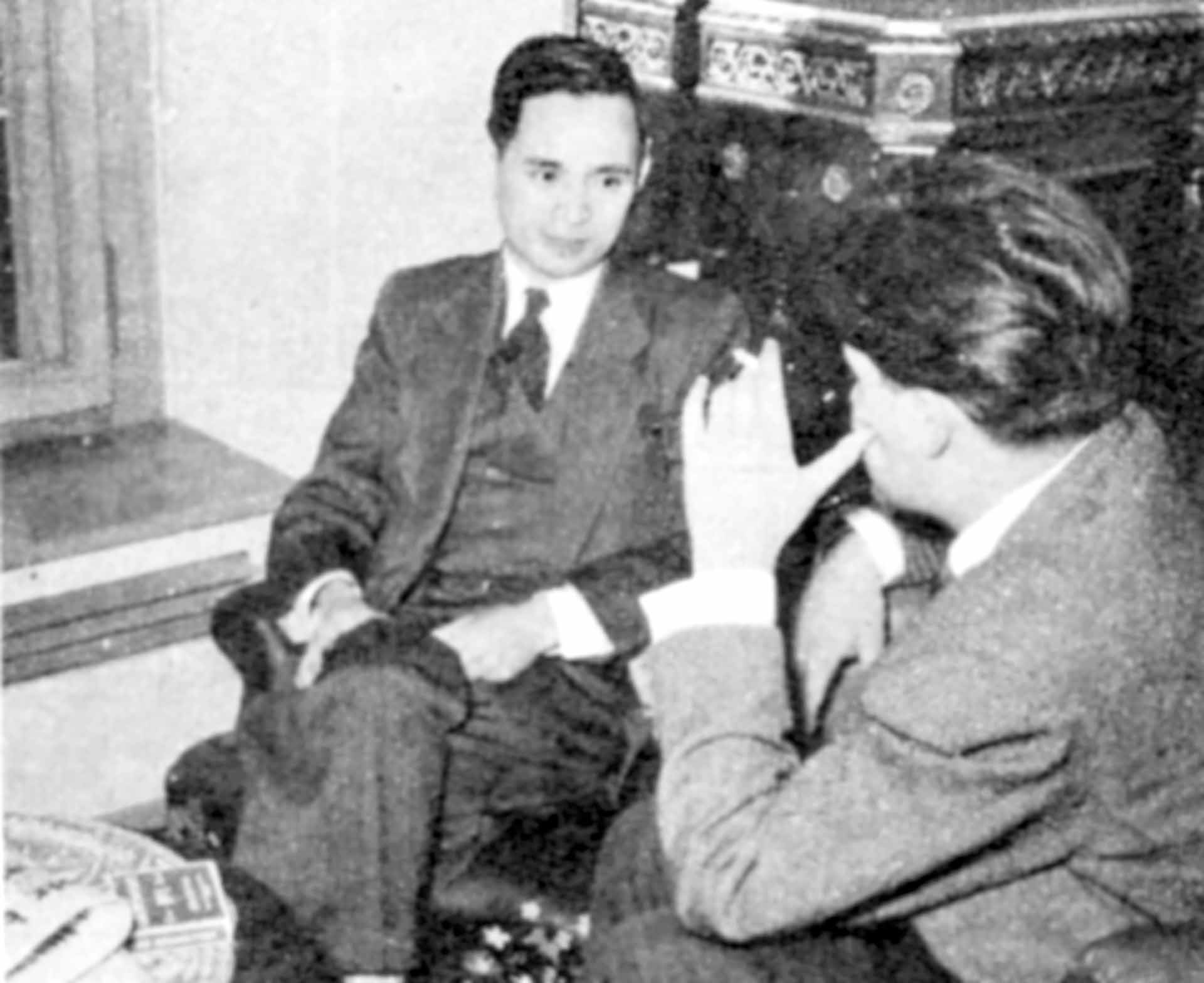 Những ‘nhà báo Việt Minh’ ở Geneva