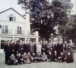 ‘Nhà báo Việt Minh’ ở Geneva