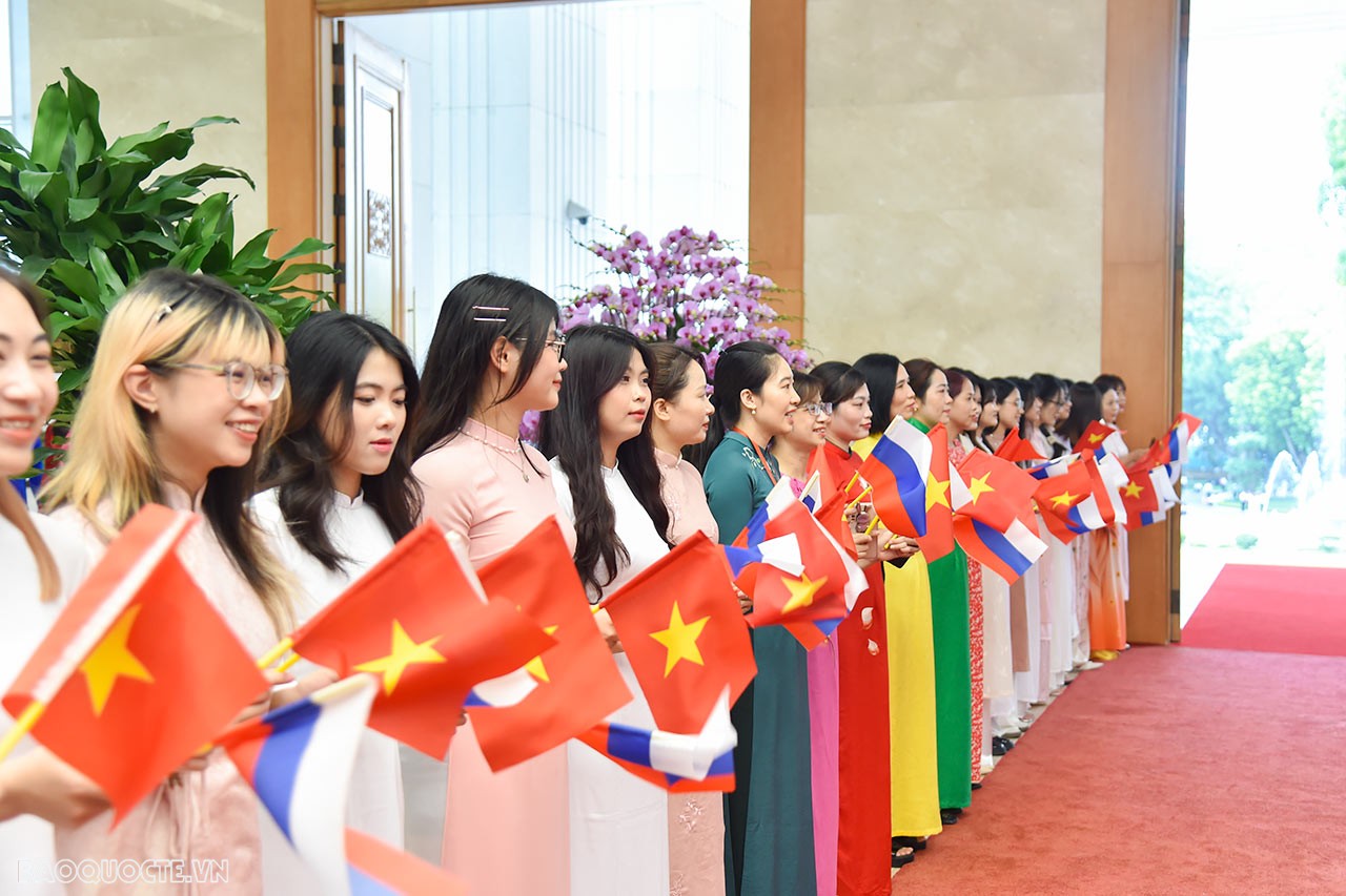 Đại sứ Nga tại Việt Nam: Chuyến thăm của Tổng Bí thư Tô Lâm có ý nghĩa then chốt đối với quan hệ hai nước