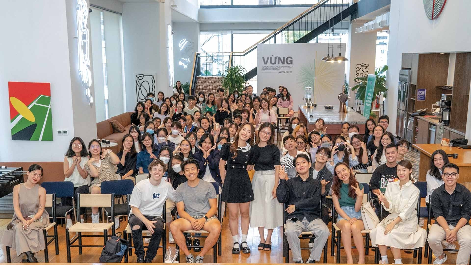 Cô gái Việt thành công với bí quyết 'gap year'