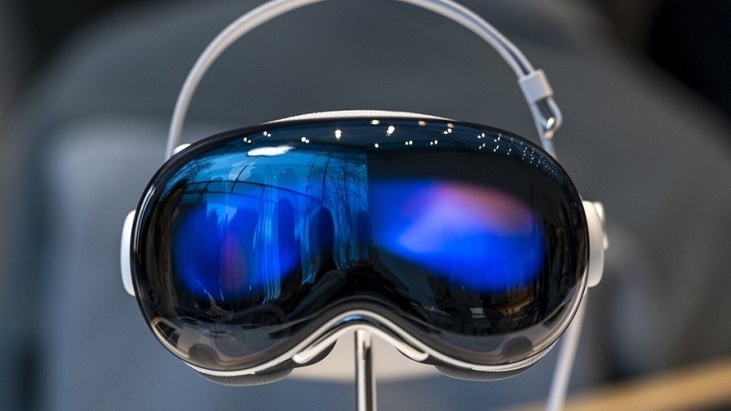 Apple tạm ngừng phát triển kính Vision Pro 2