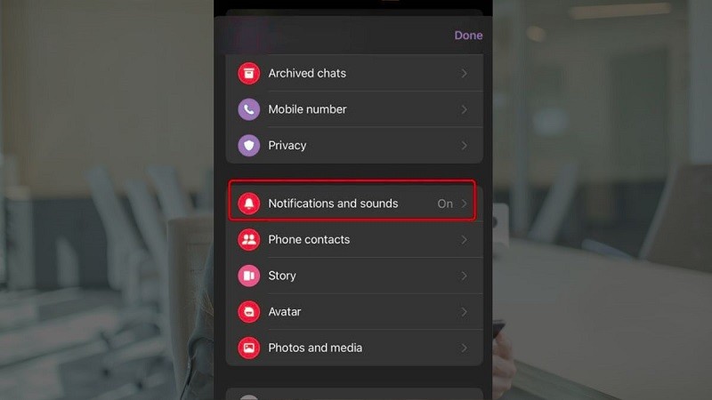Đổi nhạc chuông Messenger trên điện thoại chỉ với vài thao tác đơn giản Đổi nhạc chuông Messenger trên điện thoại chỉ với vài thao tác đơn giản