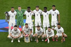 HLV Gareth Southgate giữ nguyên đội hình tuyển Anh đấu Đan Mạch