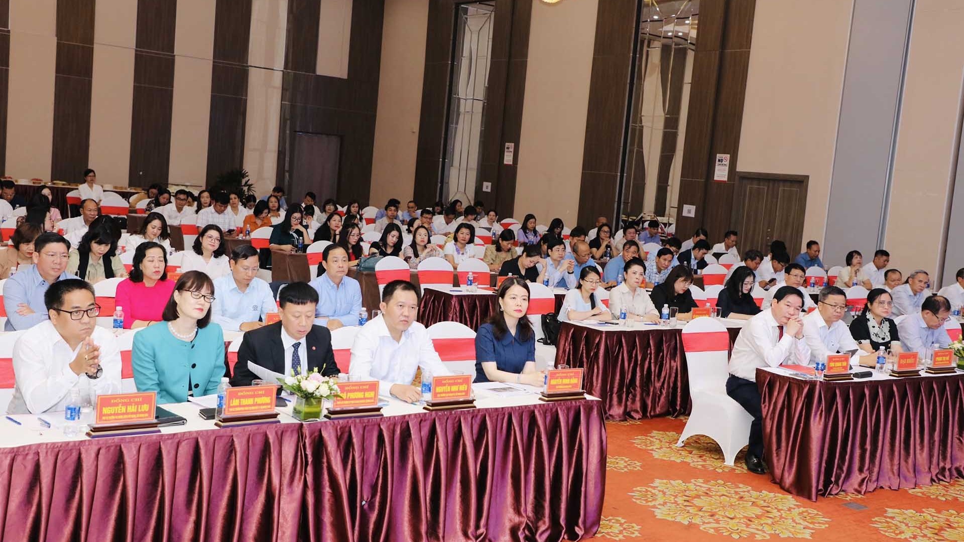 Hội nghị Lãnh đạo các cơ quan ngoại vụ địa phương năm 2024