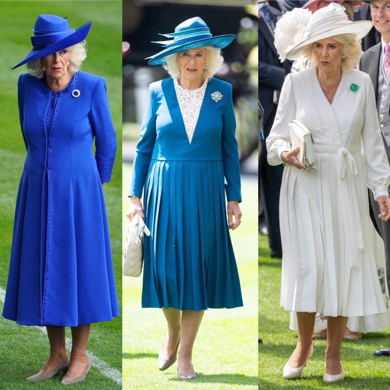 Royal Ascot 2024: Những chiếc mũ có một không 2 tại lễ đua ngựa thường niên của Hoàng gia Anh Royal Ascot 2024: Những chiếc mũ có một không 2 tại lễ đua ngựa thường niên của Hoàng gia Anh