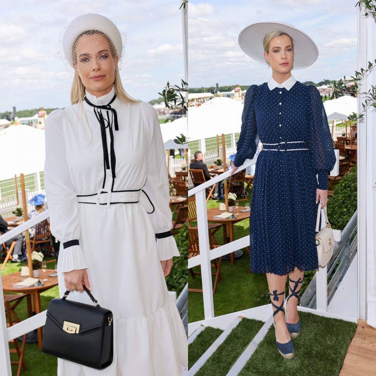 Royal Ascot 2024: Những chiếc mũ có một không 2 tại lễ đua ngựa thường niên của Hoàng gia Anh Royal Ascot 2024: Những chiếc mũ có một không 2 tại lễ đua ngựa thường niên của Hoàng gia Anh