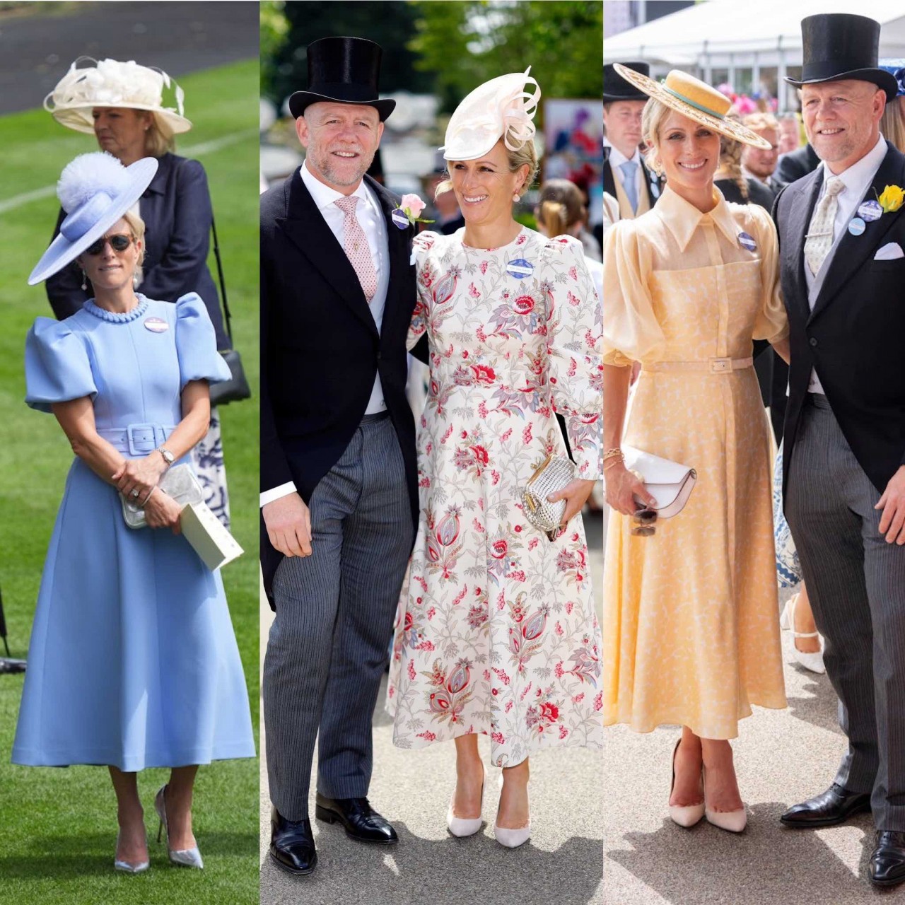 Royal Ascot 2024: Những chiếc mũ có một không 2 tại lễ đua ngựa thường niên của Hoàng gia Anh Royal Ascot 2024: Những chiếc mũ có một không 2 tại lễ đua ngựa thường niên của Hoàng gia Anh