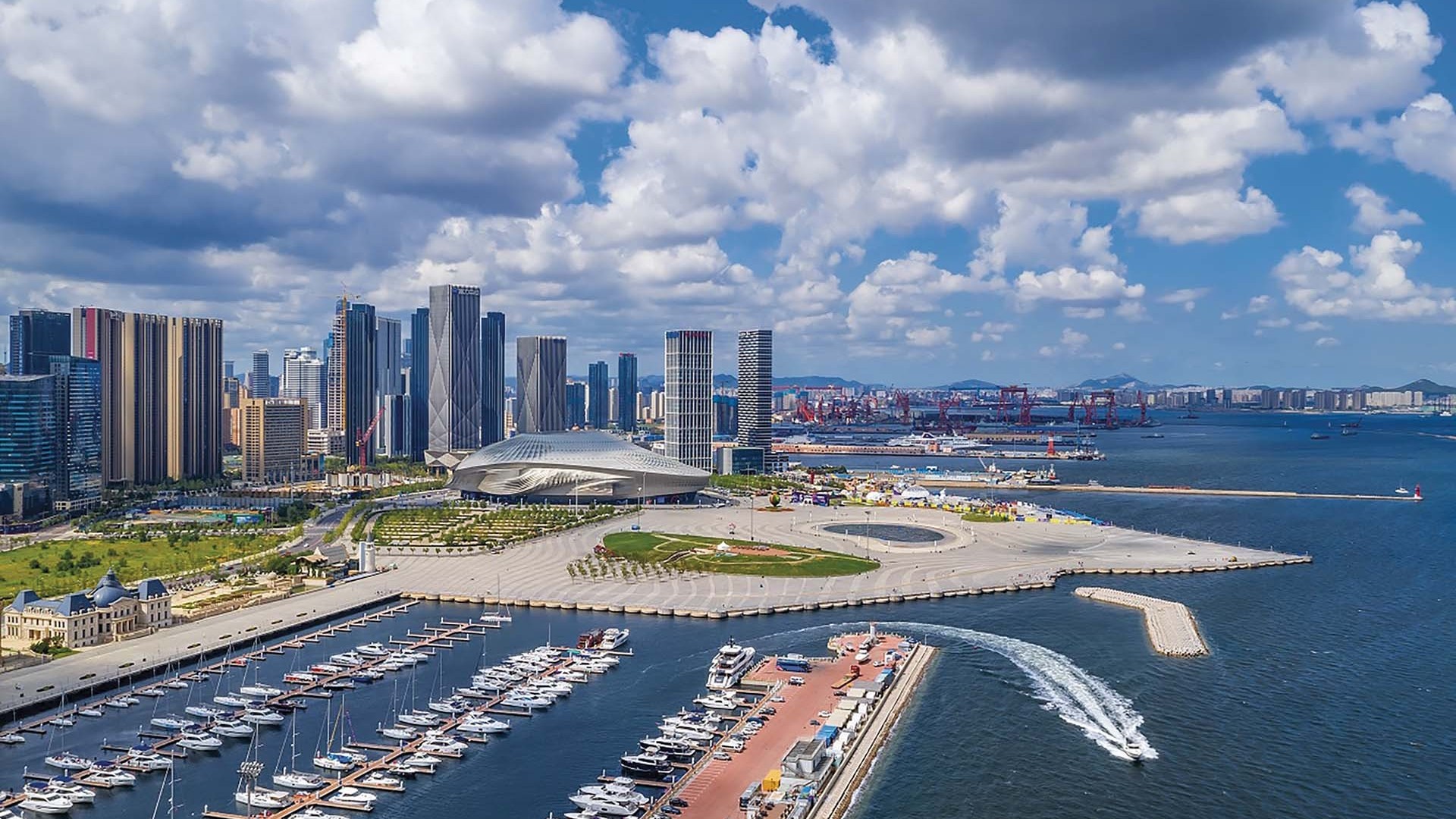 Thủ tướng Phạm Minh Chính dự WEF Đại Liên: ‘Mở khóa’ chân trời tăng trưởng mới