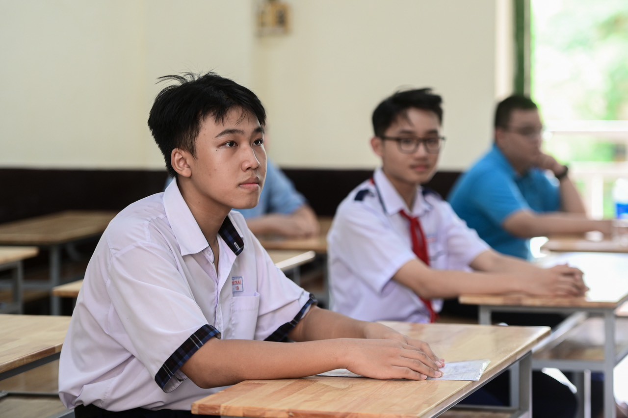 Bao giờ TP. Hồ Chí Minh công bố điểm chuẩn lớp 10? Bao giờ TP. Hồ Chí Minh công bố điểm chuẩn lớp 10?