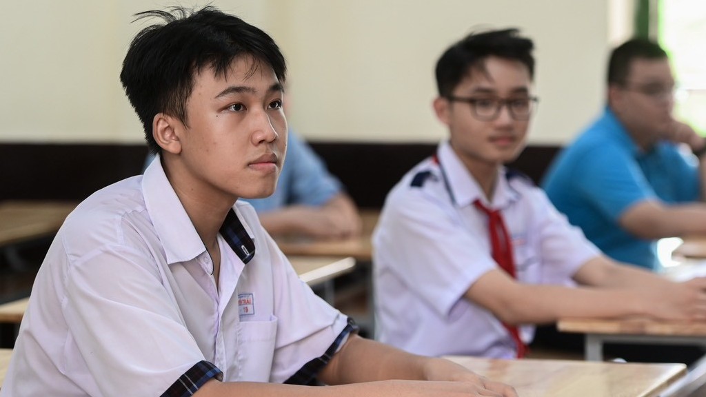 Bao giờ TP. Hồ Chí Minh công bố điểm chuẩn lớp 10?