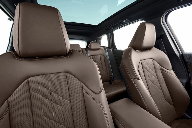 Cận cảnh BMW X3 2025 vừa ra mắt, giá từ 49.500 USD tại Mỹ Cận cảnh BMW X3 2025 vừa ra mắt, giá từ 49.500 USD tại Mỹ