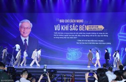 Giải Báo chí quốc gia lần thứ XVIII: Thành quả xứng đáng dành cho những 'thư ký của thời đại'