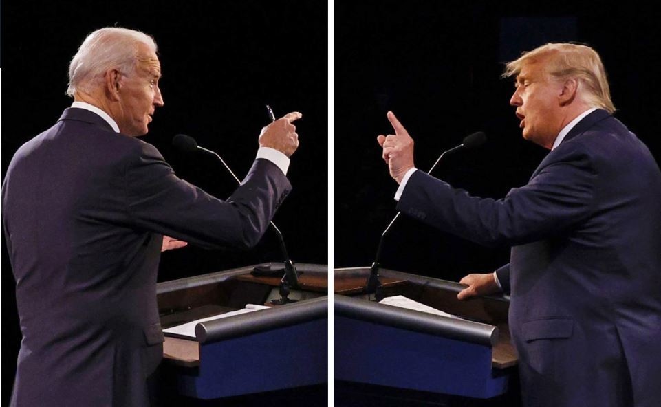 Bầu cử Mỹ 2024: Ông Trump gây quỹ vượt trội, đối thủ Biden Lần đầu dẫn trước kể từ tháng 10/2023 Bầu cử Mỹ 2024: Ông Trump gây quỹ vượt trội, đối thủ Biden Lần đầu dẫn trước kể từ tháng 10/2023