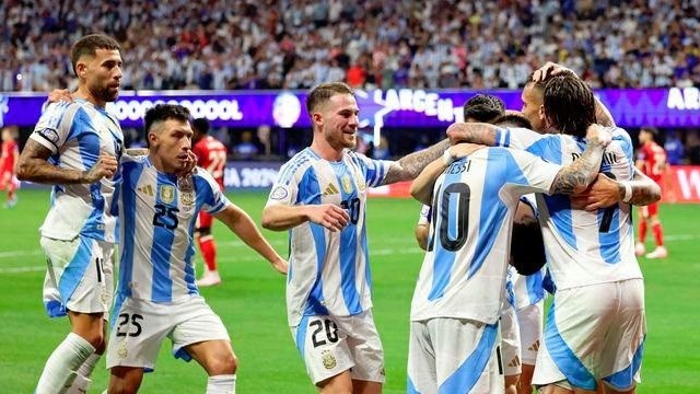 HLV đội tuyển Canada yêu cầu Ban tổ chức Copa America 2024 xử phạt Argentina