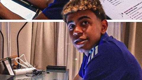 Tranh tài ở EURO 2024, cầu thủ Tây Ban Nha không quên làm bài tập về nhà