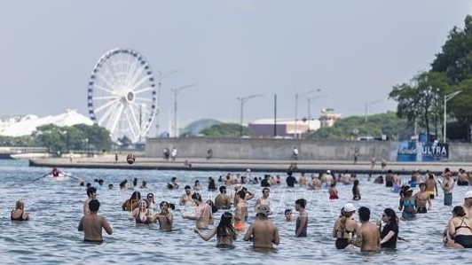 Mỹ cảnh báo người dân chuẩn bị đối mặt với nhiệt độ nguy hiểm