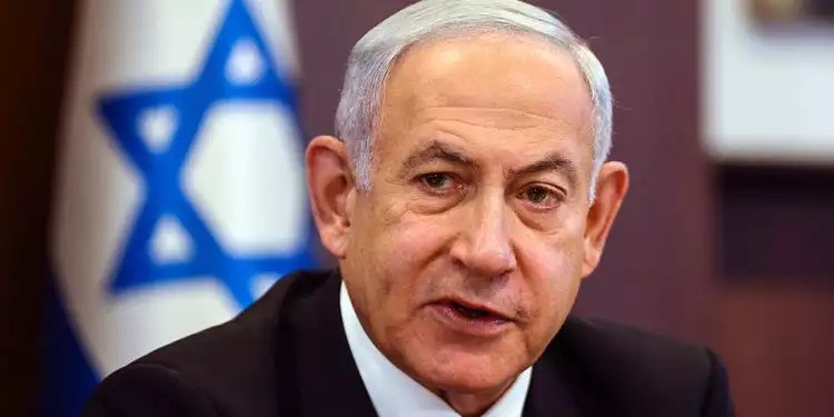Thủ tướng Israel Netanyahu. (Nguồn: israelhayom) Thủ tướng Israel Netanyahu. (Nguồn: israelhayom)