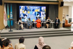 Thúc đẩy bình đẳng giới trong ngoại giao là mệnh lệnh chiến lược